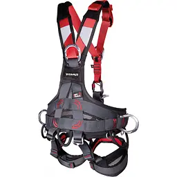 Система Camp Golden Top Evo Alu Red/Grey S-L (1060-94122ASL) - мініатюра 2
