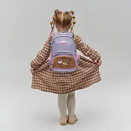 Рюкзак дитячий Yes K-34XS Bear Heart (550445) - мініатюра 11