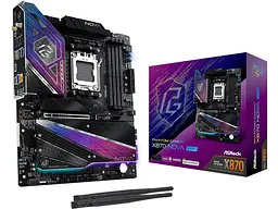 Материнська плата ASRock X870 Nova WiFi - мініатюра 2