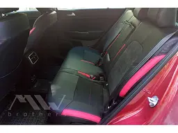 Авточохли модельні MW Brothers для Kia Sportage IV c 2015 - мініатюра 2
