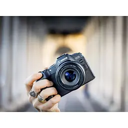 Цифровий фотоапарат Canon EOS R8 + RF 24-50mm f/4.5-6.3 IS STM (5803C016) - мініатюра 3
