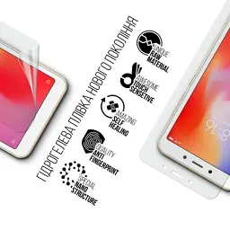 Плівка захисна Armorstandart Xiaomi Redmi 6 (ARM82783) - мініатюра 2