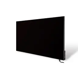Керамічний обігрівач Stinex Ceramic 500/220 Тhermo-control з терморегулятором чорний - мініатюра 1
