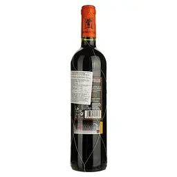 Вино Marques de Toledo Gran Reserva червоне сухе 0.75 л - мініатюра 2