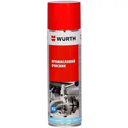 Очисник Wurth промисловий 500 мл (0893140)