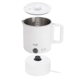 Електрочайник складаний Adler AD 1388 White 0.8 л - мініатюра 3