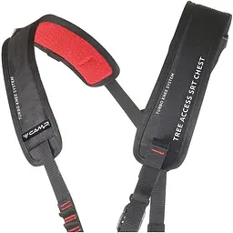 Система Camp Tree Access SRT Chest Black/Red (1060-3126) - мініатюра 3