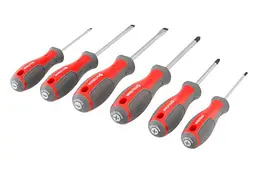 Набір викруток Intertool Pro VT-3346 (у наборі 6 шт.) - мініатюра 3