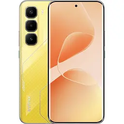 Смартфон Infinix Hot 60 Pro+ 8/256GB Sonic Yellow [151157]