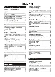 Les 500 Exercices de Grammaire Livre de l'eleve B1 + corriges - мініатюра 3