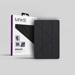 Чохол-книжка MAKE Xiaomi Redmi Pad 2 Origami Black - мініатюра 2