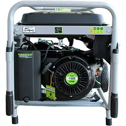 Генератор бензиновий Central Power CV13800DXE2 [111863] - мініатюра 3