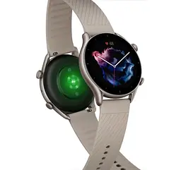 Смарт-годинник Amazfit GTR 3 Moonlight Grey - мініатюра 5