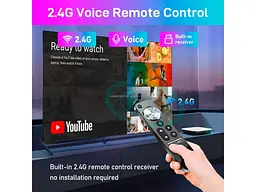 Стаціонарний медіаплеєр H96 MAX M2 2/16GB - мініатюра 11
