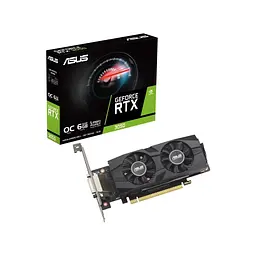 Відеокарта ASUS GeForce RTX3050 6Gb OC LP BRK (RTX3050-O6G-LP-BRK) - мініатюра 8