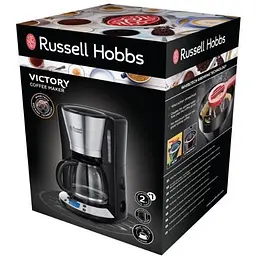 Кавоварка крапельна Russell Hobbs 24030-56 (23618016002) - мініатюра 5