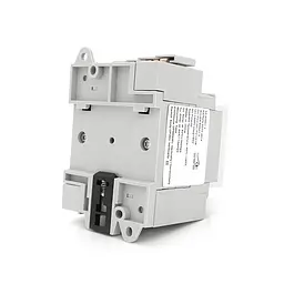 Поворотний вимикач зовнішнього монтажу HGN4-NL1-16, DC1000V, 16A, 4P, Grey - мініатюра 3