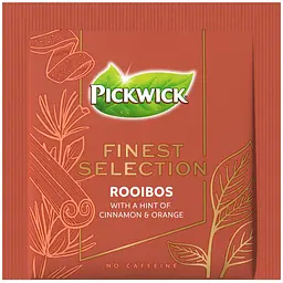 Чай трав'яний Pickwick Finest Selection Rooibos 25х2г - мініатюра 4