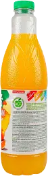 Нектар Biola апельсиновий 1.5 л - мініатюра 2