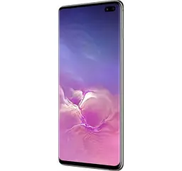 Смартфон Samsung S10 + PLUS 8/128Gb SM-G975U 1SIM Black - мініатюра 5