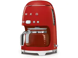 Крапельна кавоварка Smeg DCF02RDEU - мініатюра 2
