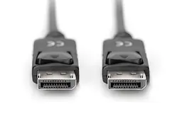 Кабель DisplayPort Digitus UHD 4K 3m black - мініатюра 2