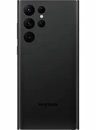Смартфон Samsung Galaxy S22 Ultra 8/256GB Phantom Black (SM-S9080) (Asia) [5G, NFC, 2 SIM] - мініатюра 6