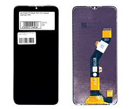 Дисплей ZTE Blade A54/A34 чорний оригінал в упаковці