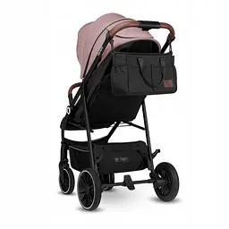 Прогулянкова коляска Lionelo Alexia Pink Rose - мініатюра 6