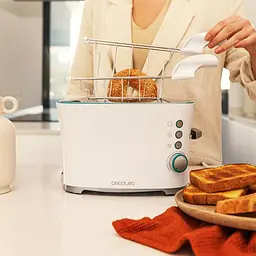 Тостер Cecotec Toast&Taste Double W (CCTC-02181) - мініатюра 2