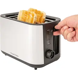 Тостер Russell Hobbs Heaton чорний (27390-56) - мініатюра 10