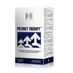 Капсули для потенції Sexual Health Series Potency Therapy 60 шт - мініатюра 2