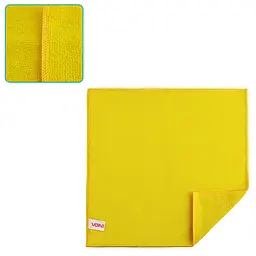 Набір ганчірок Vitol мікрофібра 35 x 35 см 4 шт. (VSC 3535-4) - мініатюра 3