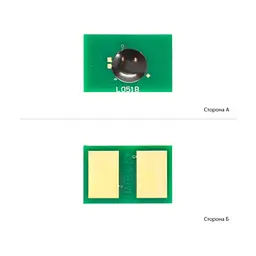 Чип для картриджа OKI B412/432/MB472/MB492 Black BASF (BASF-CH-45807102)