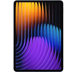 Планшет Xiaomi Pad 7 12/256GB Sky Blue (with charger) (Global Version) - мініатюра 5