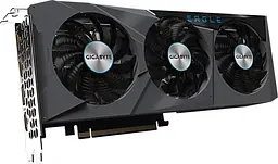 Відеокарта Gigabyte RTX 3060Ti 8G EAGLE OC D6X (GV-N306TXEAGLE OC-8GD) (GDDR6X, 256 bit, PCI-E v4.0 x16) Б/в - мініатюра 2