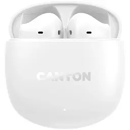 Навушники Canyon OnGo 13 TWS White (CNS-TWS13W) - мініатюра 3