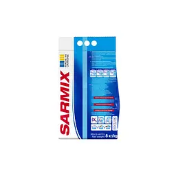 Пральний порошок Sarmix Active Universal для всіх типів прання 8 кг (4820268104137) - мініатюра 4