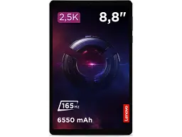 Планшет Lenovo Legion Tab Gen 3 12/256GB Eclipse Black + Folio Case (ZAEF0033UA) - мініатюра 1