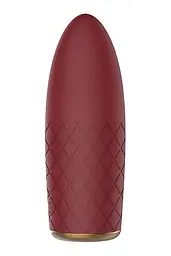 Вібратор Dream Toys Romance Marly Кліторальний, 11 см бордовий