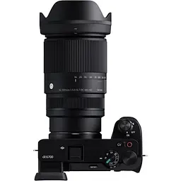 Об'єктив Sigma AF 16-300mm f/3.5-6.7 DC OS Contemporary Sony E (00-85126-88765-0) [152580] - мініатюра 6