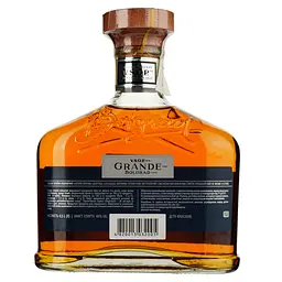 Коньяк України Bolgrad Grande, 40%, 0,5 л (690793) - мініатюра 2