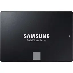 Накопичувач SSD Samsung Sata 2.5" 500Gb 870 EVO 480 512 (MZ-77E500BW)