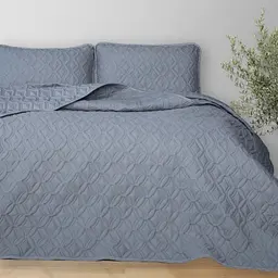 Покривало MirSon Набір Trend Line №3100 Mountain beauty (покривало + 2 наволочки) 200х220 см (2200007298044) - мініатюра 8