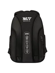 Рюкзак шкільний YES TS-50L Black Cat (550374) - мініатюра 5