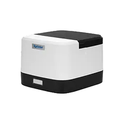 Чековий принтер Xprinter XP-58IINT USB BlueTooth чорно-білий 58 мм - мініатюра 6