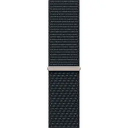 Apple Watch Series 9 GPS 45mm Midnight Aluminium with Midnight Sport Loop MR9C3 - мініатюра 4