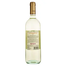 Вино Piccola Italia White Dry біле сухе 0.75 л - мініатюра 2