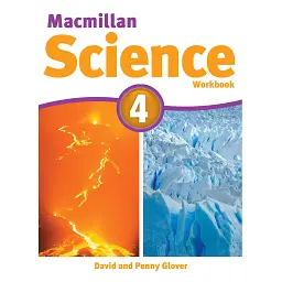 Macmillan Science. Level 4. Workbook - Девід Гловер
