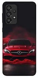 Чохол Demsky Red Mercedes для Samsung Galaxy A33 5G
